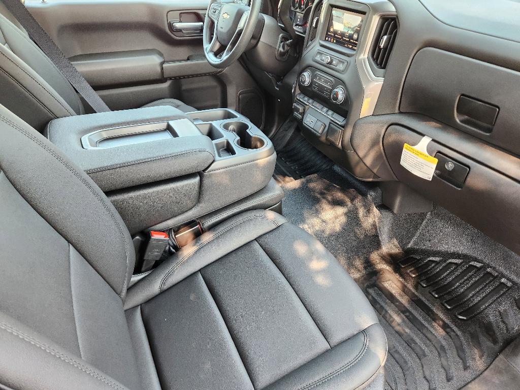 new 2026 Chevrolet Silverado 1500 car, priced at $34,385