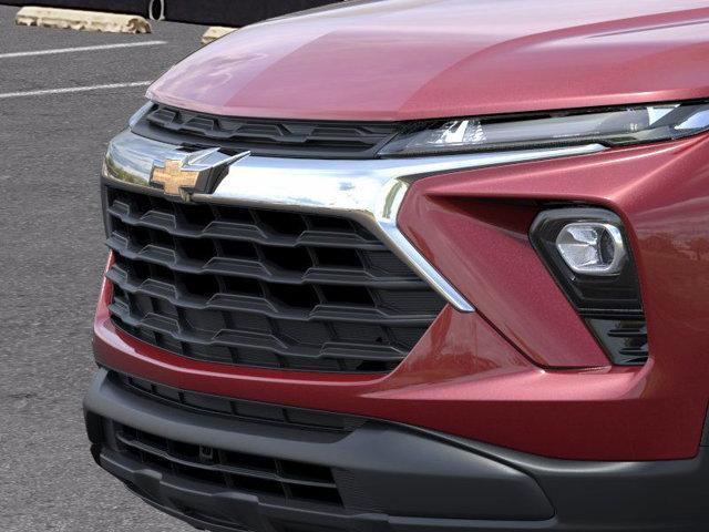 new 2025 Chevrolet TrailBlazer car, priced at $24,930