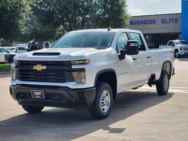 new 2024 Chevrolet Silverado 2500 car, priced at $54,275