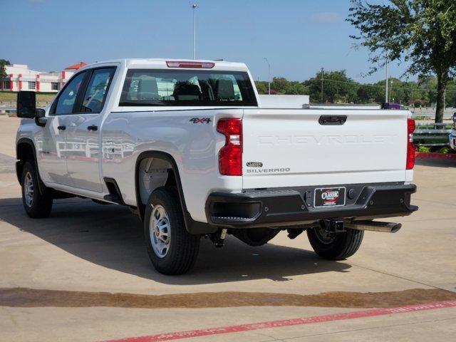 new 2024 Chevrolet Silverado 2500 car, priced at $54,275