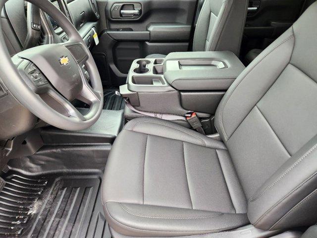 new 2025 Chevrolet Silverado 2500 car, priced at $53,955