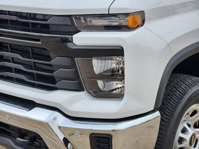 new 2025 Chevrolet Silverado 2500 car, priced at $53,955