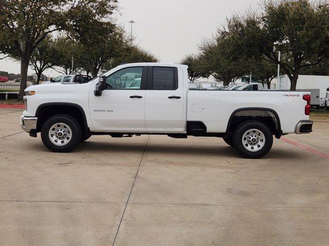 new 2025 Chevrolet Silverado 2500 car, priced at $53,955