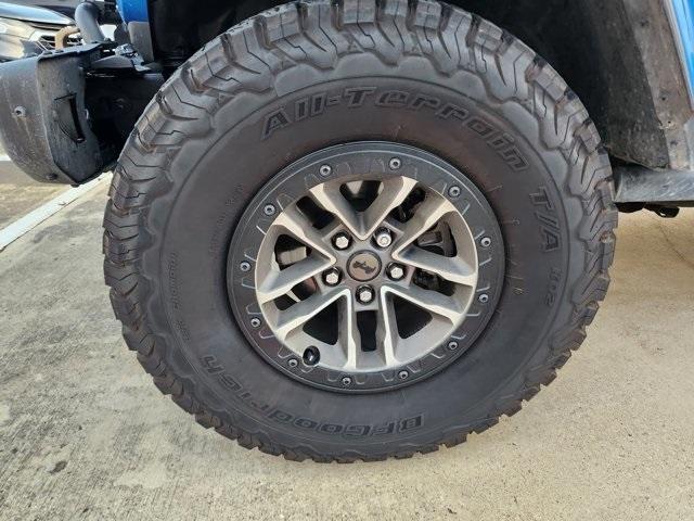 used 2024 Jeep Wrangler car, priced at $83,000