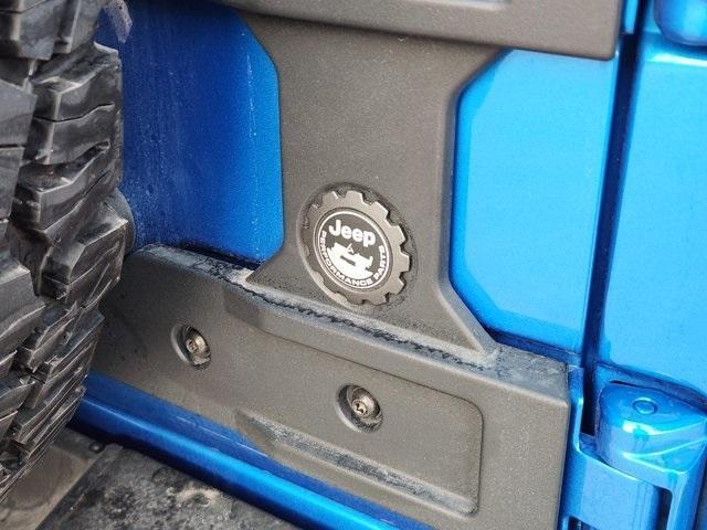 used 2024 Jeep Wrangler car, priced at $83,000