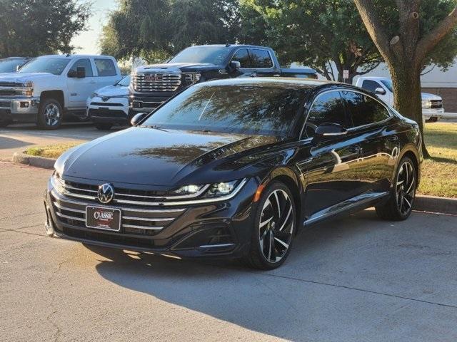 used 2021 Volkswagen Arteon car, priced at $26,300