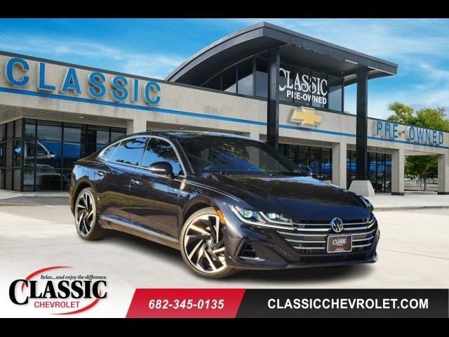 used 2021 Volkswagen Arteon car, priced at $26,300