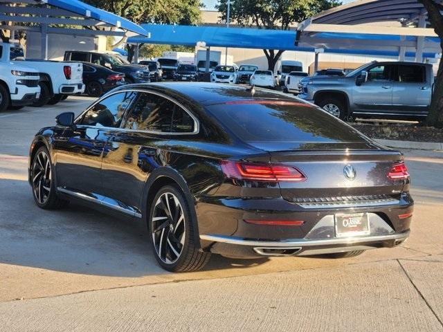 used 2021 Volkswagen Arteon car, priced at $26,300