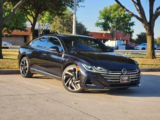 used 2021 Volkswagen Arteon car, priced at $26,300