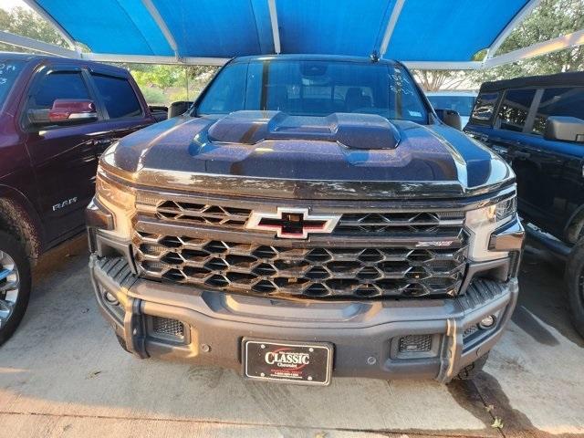 used 2024 Chevrolet Silverado 1500 car, priced at $57,925
