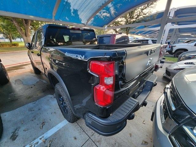 used 2024 Chevrolet Silverado 1500 car, priced at $57,925
