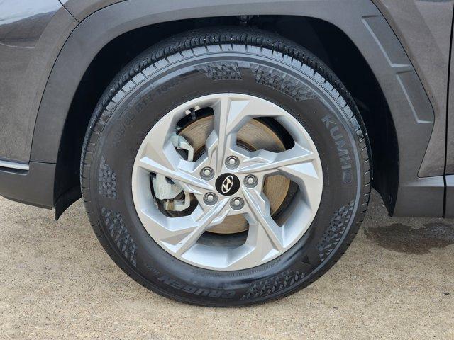 used 2022 Hyundai Tucson car, priced at $25,000