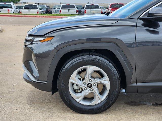 used 2022 Hyundai Tucson car, priced at $25,000