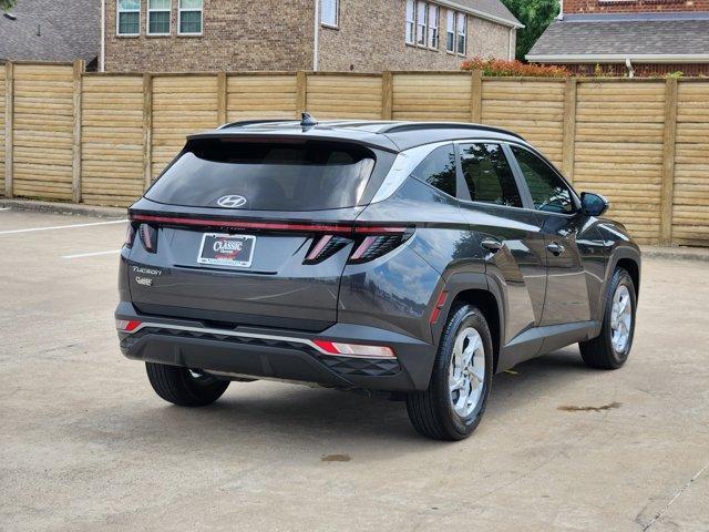 used 2022 Hyundai Tucson car, priced at $25,000