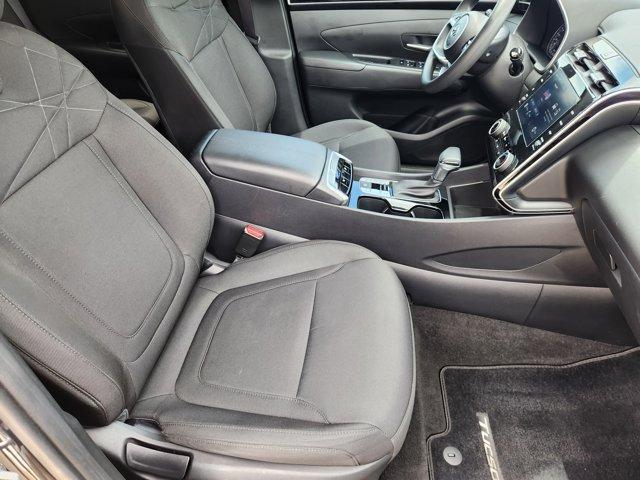 used 2022 Hyundai Tucson car, priced at $25,000