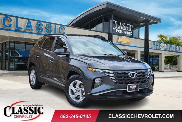 used 2022 Hyundai Tucson car, priced at $25,000