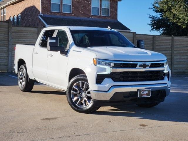 used 2022 Chevrolet Silverado 1500 car, priced at $39,400