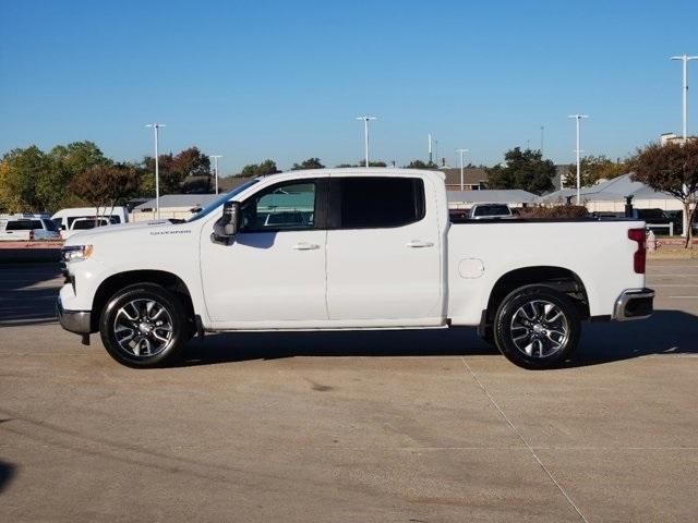 used 2022 Chevrolet Silverado 1500 car, priced at $39,400