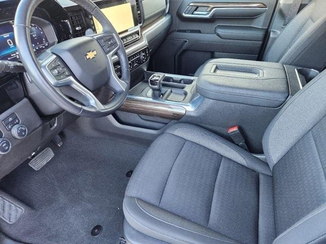 used 2022 Chevrolet Silverado 1500 car, priced at $39,400