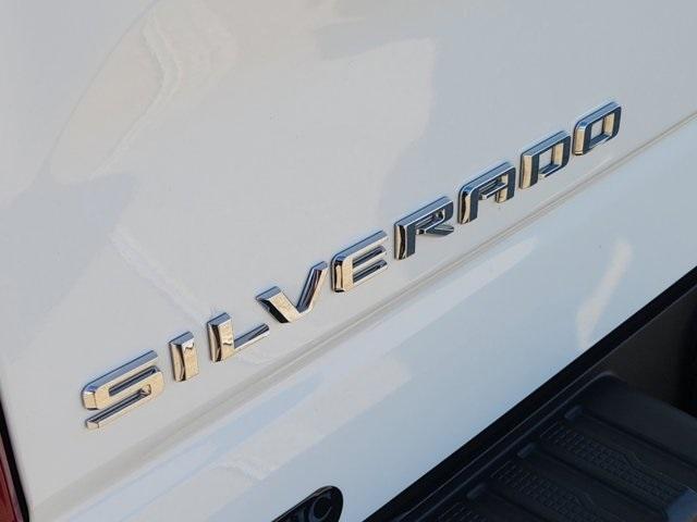 used 2022 Chevrolet Silverado 1500 car, priced at $39,400