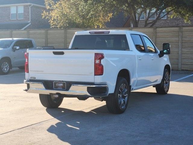 used 2022 Chevrolet Silverado 1500 car, priced at $39,400