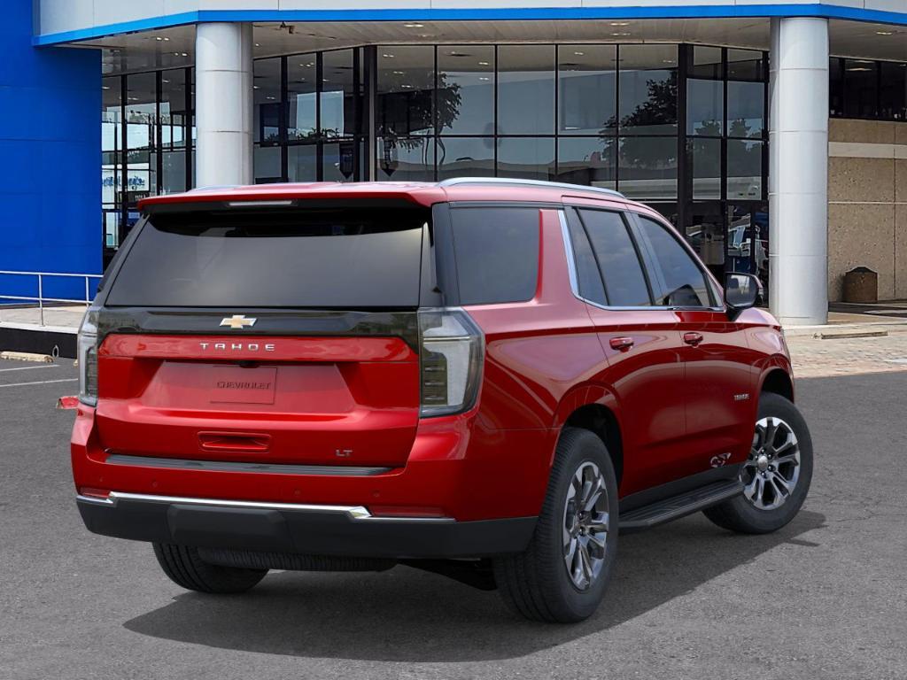 new 2026 Chevrolet Tahoe car, priced at $73,175