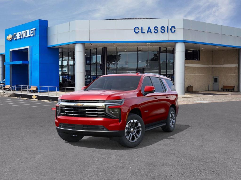 new 2026 Chevrolet Tahoe car, priced at $73,175
