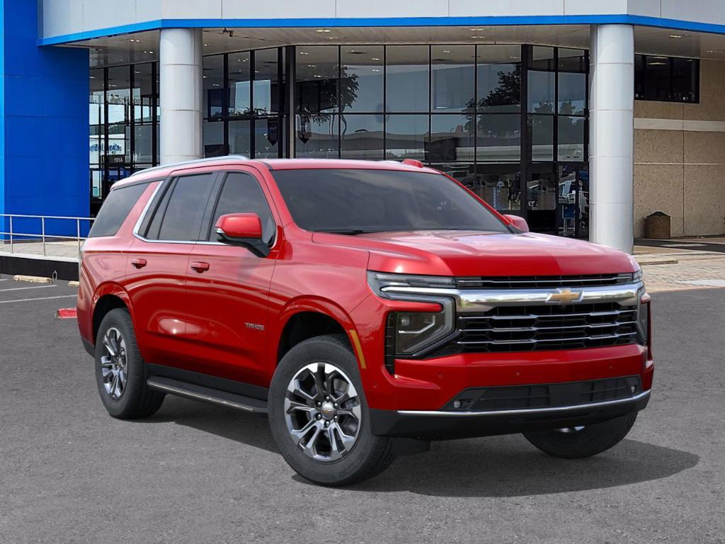 new 2026 Chevrolet Tahoe car, priced at $73,175