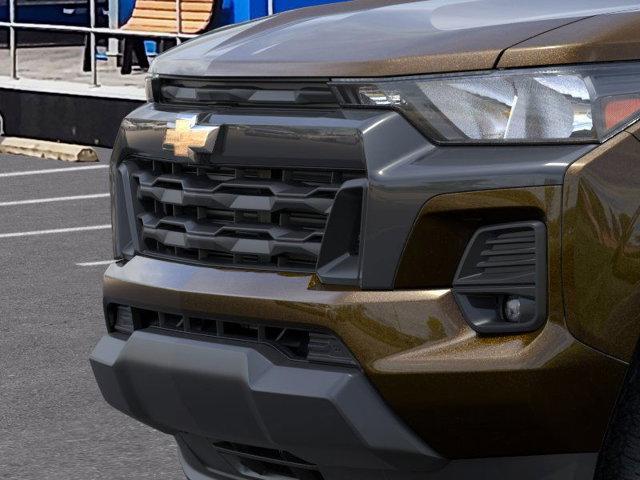 new 2024 Chevrolet Colorado car, priced at $33,840