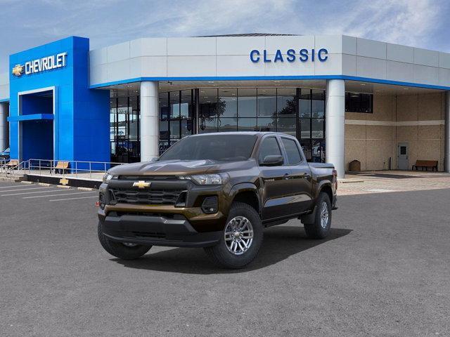 new 2024 Chevrolet Colorado car, priced at $33,840