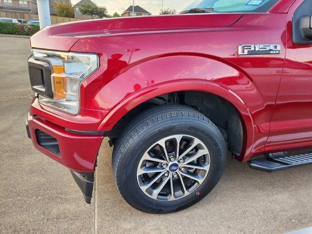 used 2019 Ford F-150 car, priced at $26,000