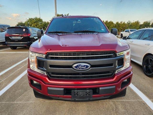 used 2019 Ford F-150 car, priced at $26,000