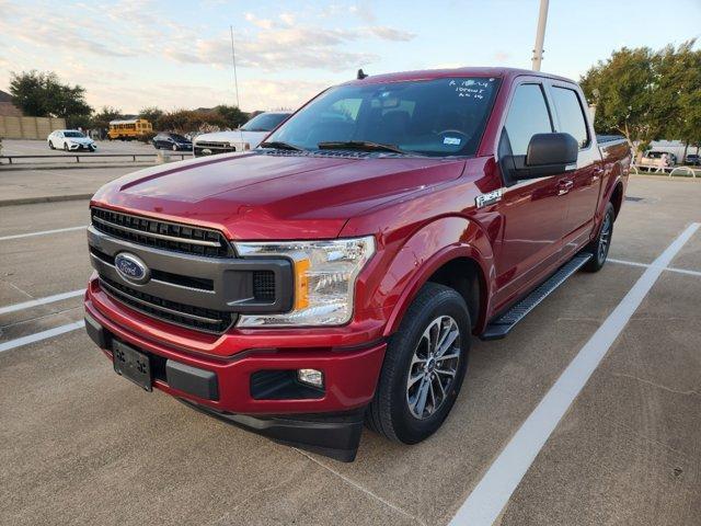 used 2019 Ford F-150 car, priced at $26,000