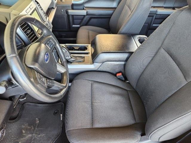 used 2019 Ford F-150 car, priced at $25,000