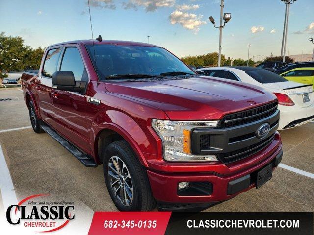 used 2019 Ford F-150 car, priced at $26,000