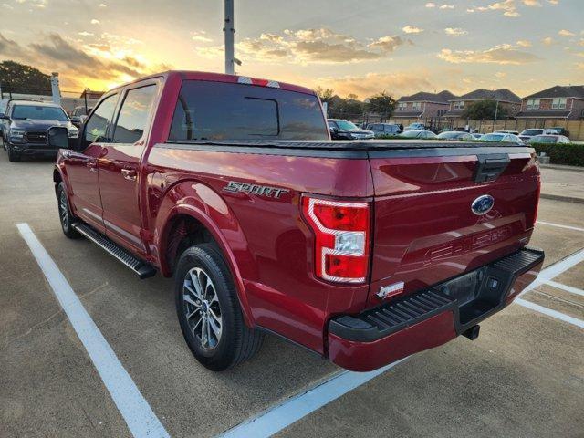 used 2019 Ford F-150 car, priced at $26,000