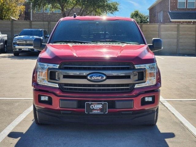 used 2019 Ford F-150 car, priced at $25,000