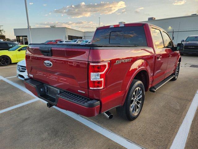 used 2019 Ford F-150 car, priced at $26,000