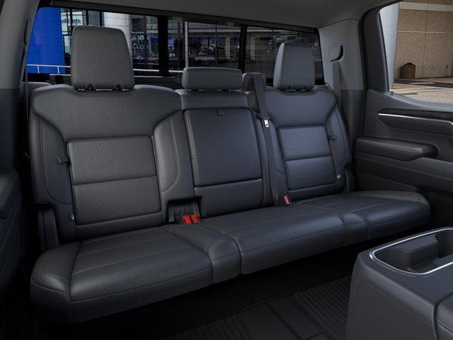 new 2025 Chevrolet Silverado 1500 car, priced at $55,750