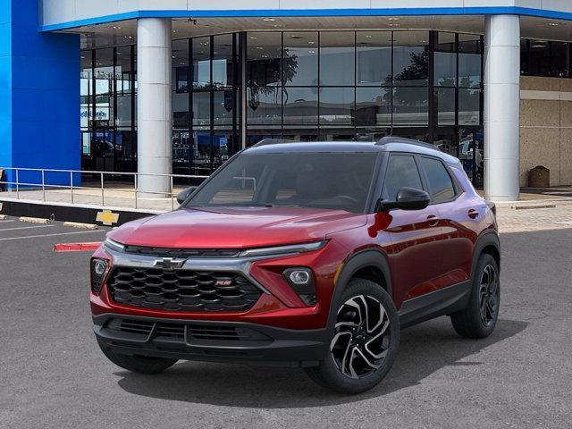 new 2026 Chevrolet TrailBlazer car, priced at $32,525