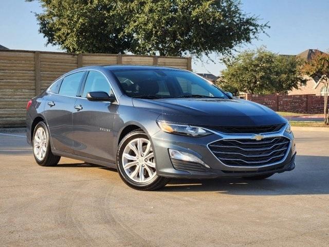 used 2021 Chevrolet Malibu car, priced at $15,800