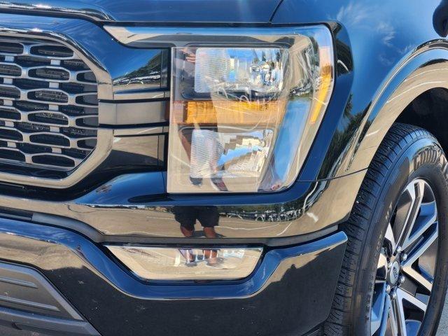 used 2023 Ford F-150 car, priced at $36,480