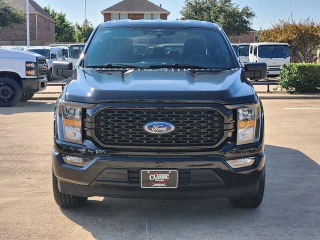 used 2023 Ford F-150 car, priced at $36,480
