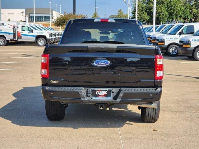 used 2023 Ford F-150 car, priced at $36,480