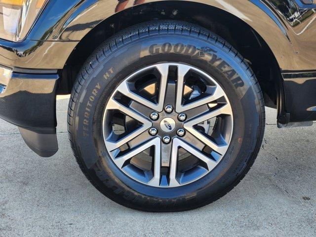 used 2023 Ford F-150 car, priced at $36,480