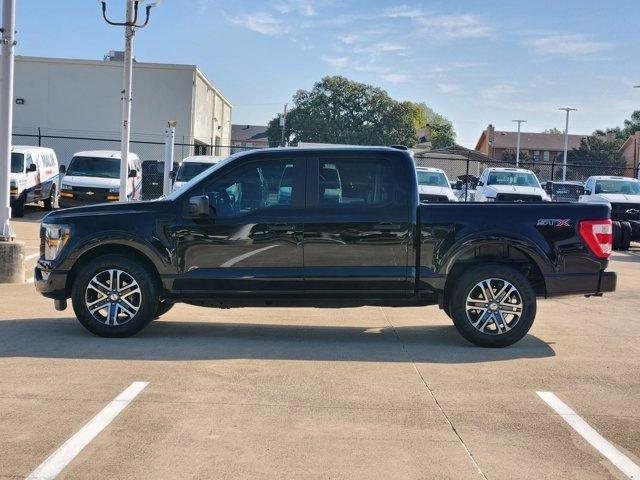 used 2023 Ford F-150 car, priced at $36,480