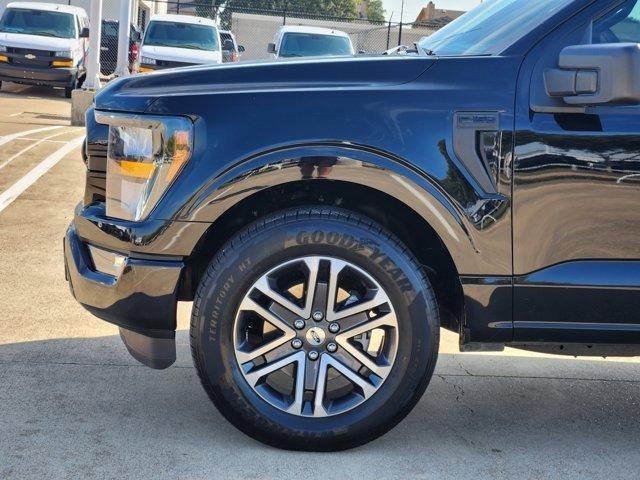 used 2023 Ford F-150 car, priced at $36,480