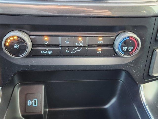 used 2023 Ford F-150 car, priced at $36,480