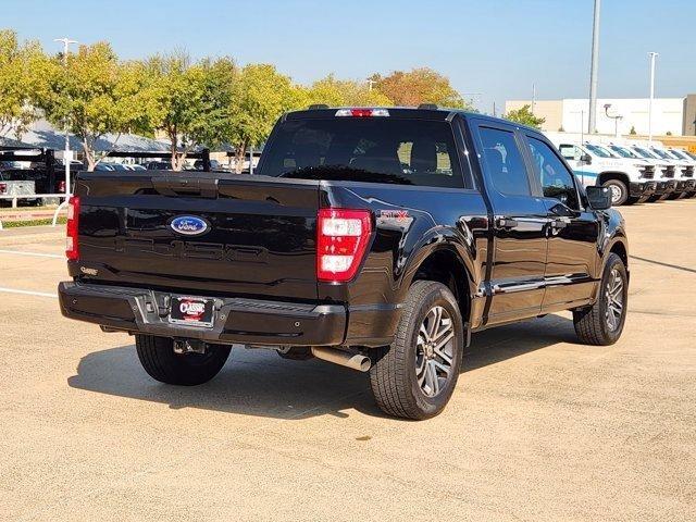 used 2023 Ford F-150 car, priced at $36,480
