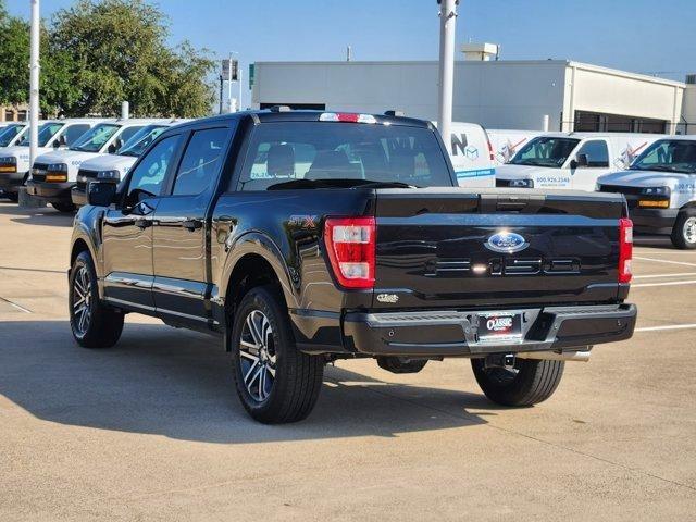 used 2023 Ford F-150 car, priced at $36,480
